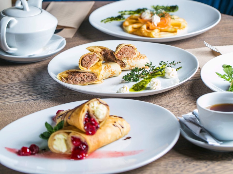 Масляна в кафе-пекарні Mom`s Pies House з 4 до 10 березня